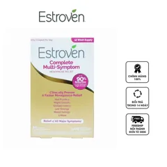 Viên uống hỗ trợ nội tiết tố nữ Estroven Complete Multi-Symptom