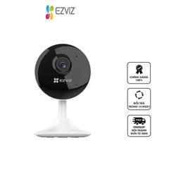 Camera IP Wifi Ezviz C1C-B 1080P - Camera An Ninh Thông Minh Trong Nhà, Quan Sát Ngày Đêm, Chất Lượng Full HD 1080P, Tầm Nhìn Hồng Ngoại 12m