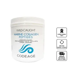 Bột uống Wild-caught Marine Collagen Peptides