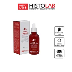 Tinh chất Histolab Vita C Complex 47% hỗ trợ dưỡng trắng da