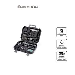 Bộ Dụng Cụ Sửa Đồ Cầm Tay Xiaomi Jiuxun - Đa Năng 12 Món & 60 Món, Công Cụ Chất Lượng Cao, Hộp Lưu Trữ Cao Cấp, Tiện Lợi Cho Gia Đình