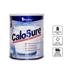 Sữa bột dinh dưỡng VitaDairy CaloSure cho người cao tuổi
