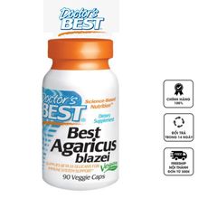Best Agaricus Blazei tăng sức đề kháng, tăng cường hệ miễn dịch