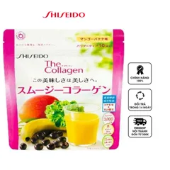 Bột collagen trái cây The Shiseido Smoothiey 110g 