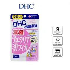Viên uống hỗ trợ cải thiện vòng 1 DHC Nhật Bản