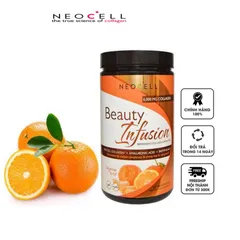 Bột collagen Neocell beauty infusion 6000mg