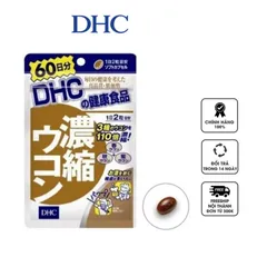 Viên uống giải rượu, bảo vệ gan DHC Nhật Bản