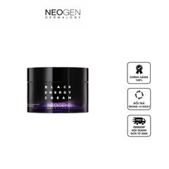 Kem dưỡng cấp nước Neogen Black Energy Cream