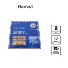 Viên uống HanSol Hàn Quốc hỗ trợ hệ tiêu hóa