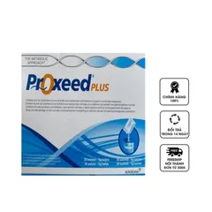 Proxeed Plus hỗ trợ tăng cường sức khỏe sinh sản nam giới