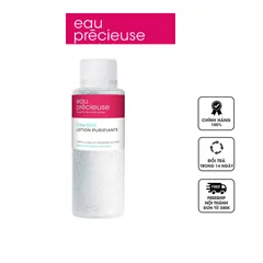 Nước Hoa Hồng Kiểm Soát Dầu Mụn Eau Precieuse 375ml - Toner Pháp Hỗ Trợ Cân Bằng Độ Ẩm, Giảm Mụn Hiệu Quả