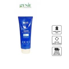 Kem chống nắng vật lý Genie Dr Sun Milk UV Premium SPF 50 PA+++