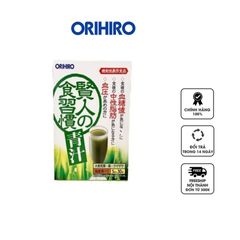 Bột rau xanh mầm lá non lúa mạch Sage Orihiro