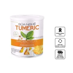 Sữa nghệ Tumeric tốt cho dạ dày và làn da