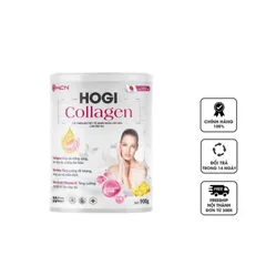 Sữa Collagen Hogi hỗ trợ cải thiện nội tiết tố nữ