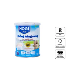 Sữa Hogi Milk hỗ trợ phòng loãng xương
