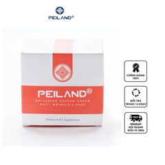 Kem Dưỡng Trắng Da Chống Nắng Peiland Anti-Wrinkle & Spot 20g - Kem Siêu Dưỡng, Mờ Vết Thâm, Bảo Vệ Da UVA/UVB