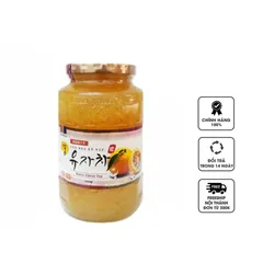 Mật ong chanh đào Masilraon Citron Honey Tea Hàn Quốc