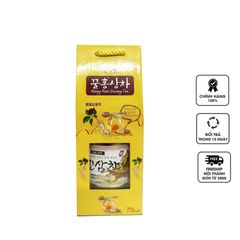 Nhân Sâm Lát Ngâm Mật Ong Miwami Hàn Quốc - Hỗ Trợ Phục Hồi Sức Khỏe, Giảm Căng Thẳng, Dưỡng Da Tự Nhiên