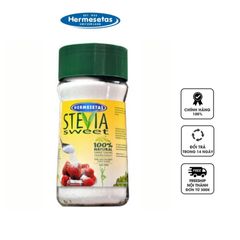 Đường ăn kiêng cỏ ngọt Hermesetas Stevia 75g