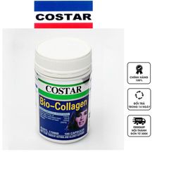 Viên uống Bio Collagen Costar của Úc 100 viên