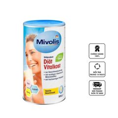 Sữa uống hỗ trợ giảm cân Mivolis