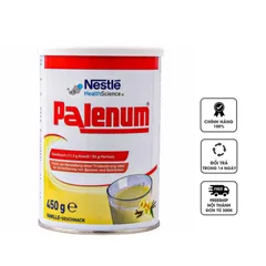 Sữa Nestle Palenum cho người ốm