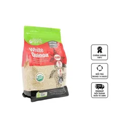 Hạt Quinoa - hạt diêm mạch Absolute Organic Úc 1kg