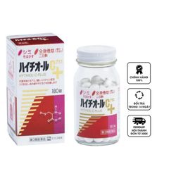 Viên uống hỗ trợ cải thiện mụn Hythiol-C Plus Nhật Bản
