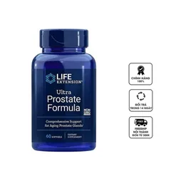 Viên uống Life Extension Ultra Prostate Formula