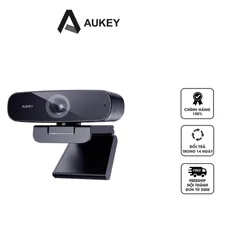 Webcam Aukey PC-W3 1080P tự động lấy nét full HD