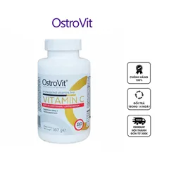 Viên Vitamin C 1000mg Ostrovit hỗ trợ tăng đề kháng