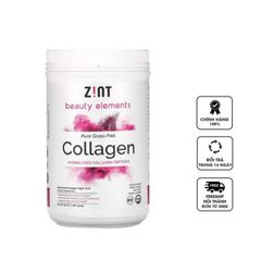 Bột Collagen thủy phân Zint Pure Grass-Fed Collagen của Mỹ