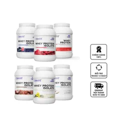 Sữa hỗ trợ tăng cơ Ostrovit Whey Protein Isolate