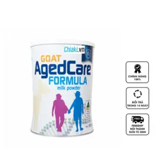 Sữa dê Royal Ausnz Goat Agedcare Formula cho người lớn tuổi