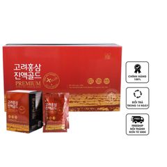 Nước hồng sâm Premium +Plus Hàn Quốc