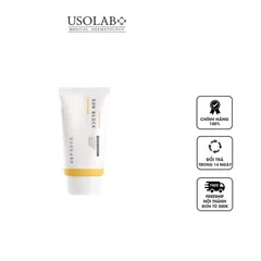 Kem chống nắng Usolab Sun Block Cream SPF 50+ PA +++