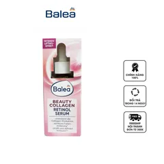 Serum Balea Beauty Collagen Retinol giúp nâng cơ, giảm nếp nhăn