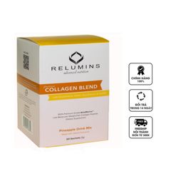 Bột Collagen Blend Relumins chính hãng của Mỹ