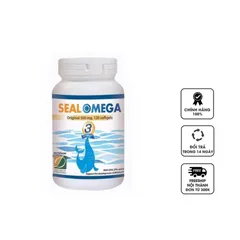 Viên Uống Dầu Hải Cẩu David Health Seal Omega 3