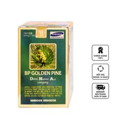 Viên uống hỗ trợ tăng tuần hoàn máu Bio Avenue BP Golden Pine