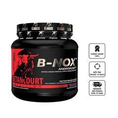 [Tặng bình lắc] Sữa tăng sức mạnh Betancourt Nutrition B-NOX Androrush