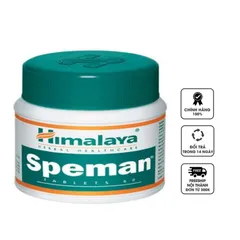 Viên uống Speman Himalaya cho nam giới chính hãng