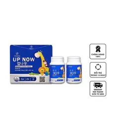 Kẹo ngậm Happilus Up Now Premium giúp hỗ trợ tăng chiều cao cho trẻ
