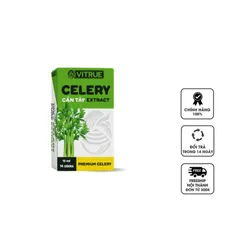 Tinh chất cần tây Vitrue Celery hỗ trợ giảm cân