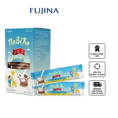 Sữa Fujina Nobiko hỗ trợ bổ sung canxi, tăng chiều cao cho trẻ