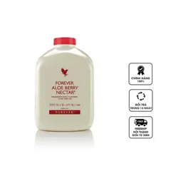 Nước uống hỗ trợ tiêu hóa Forever Aloe Berry Nectar 034 FLP Mỹ
