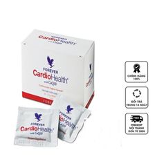 Bột uống Forever Cardiohealth With CoQ10 hỗ trợ tim mạch