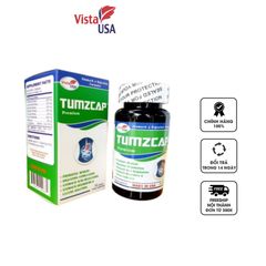 Viên uống Tumzcap Premium hỗ trợ sức khỏe dạ dày