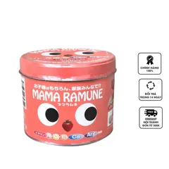 Kẹo Mama Ramune bổ sung vitamin cho bé của Nhật